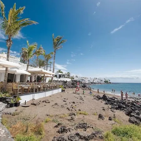 Beach Apartmán Puerto del Carmen (Lanzarote)