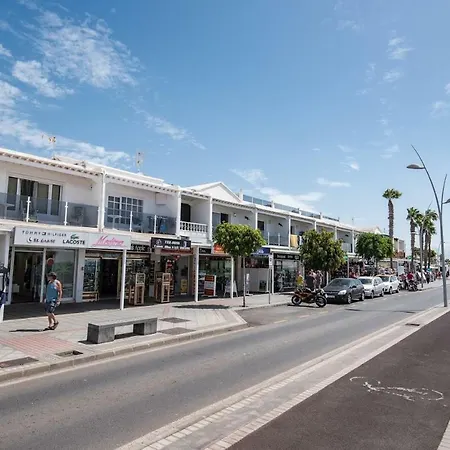 Apartmán Beach Puerto del Carmen (Lanzarote)
