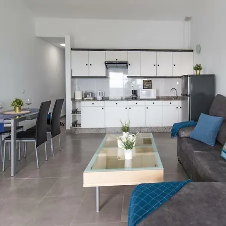 Apartmán Beach Puerto del Carmen (Lanzarote)