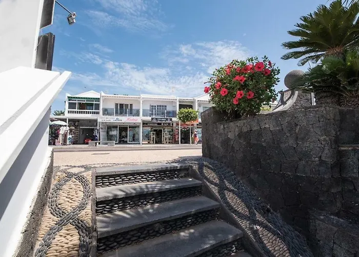 Beach * Puerto del Carmen (Lanzarote)