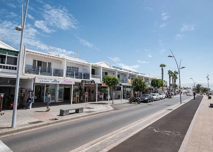 Appartamento Beach Puerto del Carmen (Lanzarote)