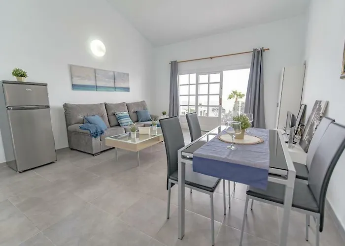 Beach Puerto del Carmen (Lanzarote)